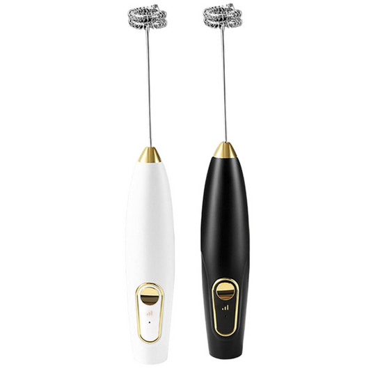 Batidor de Leche Eléctrico USB