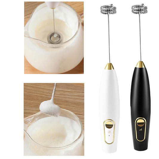 Batidor de Leche Eléctrico USB