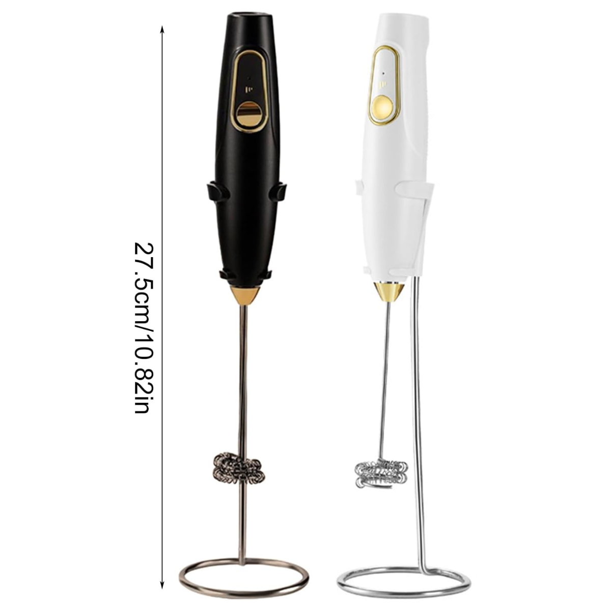 Batidor de Leche Eléctrico USB