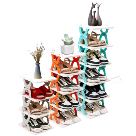 Estante para Zapatos 6 Niveles