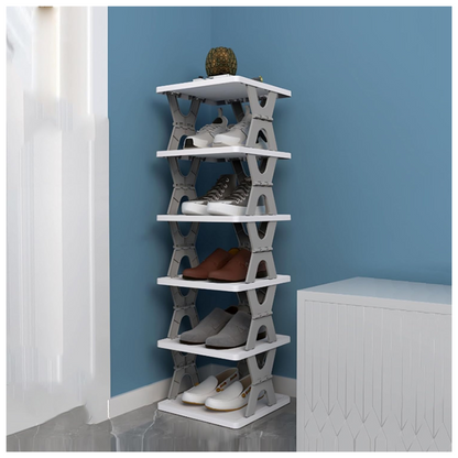 Estante para Zapatos 6 Niveles