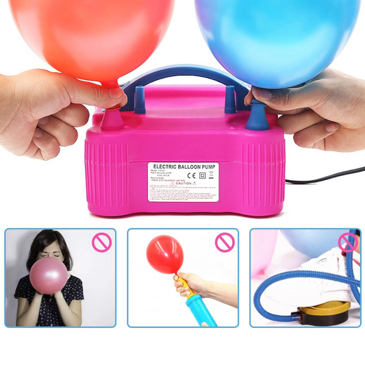 InflaGlobos Para Fiestas Express