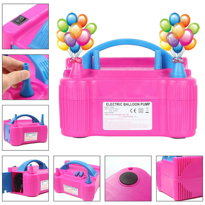 InflaGlobos Para Fiestas Express