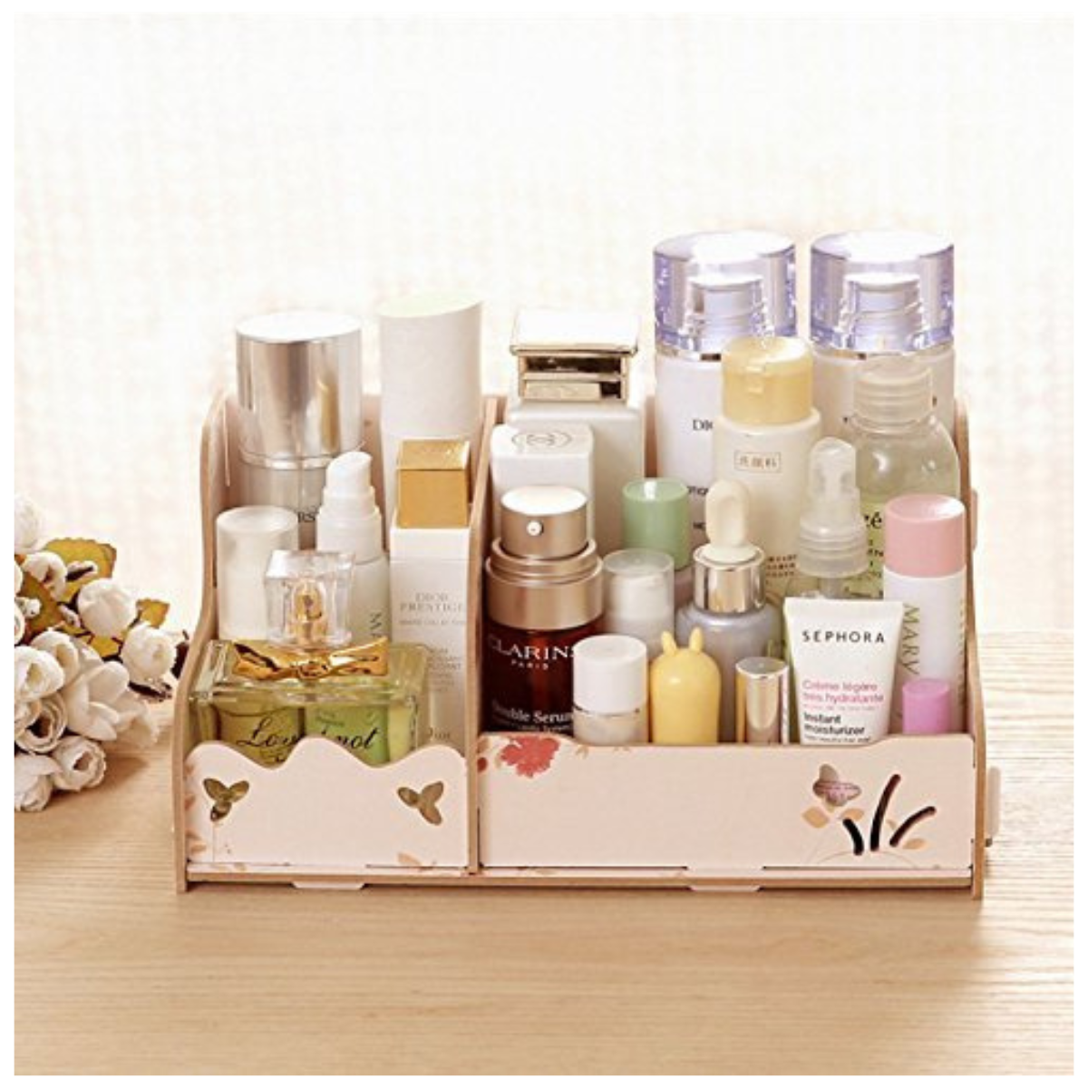 Organizador de Maquillaje y Bricolaje